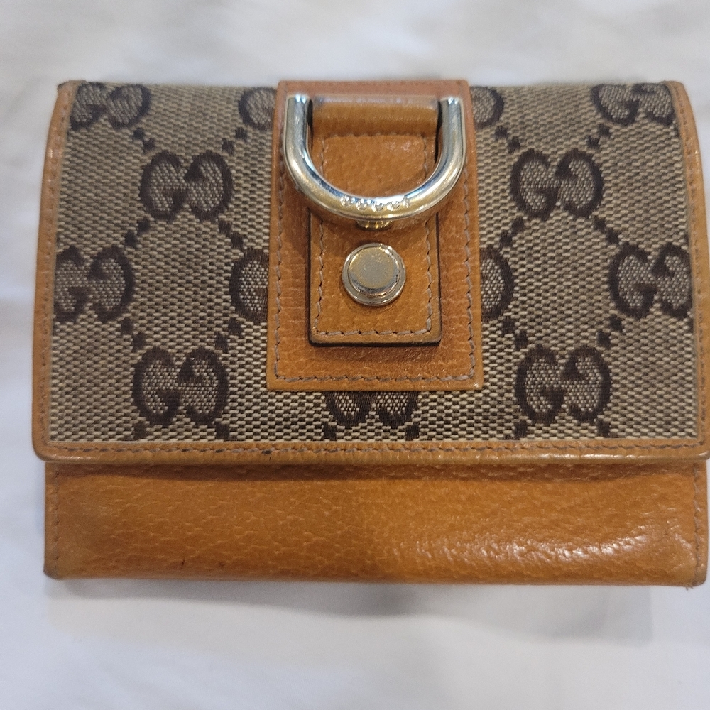 Gucci Wallet Authentic - Picture 9 of 11